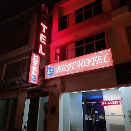 Best Hotel Shah Alam @ Uitm, I-City & Hospital Eksteriør bilde