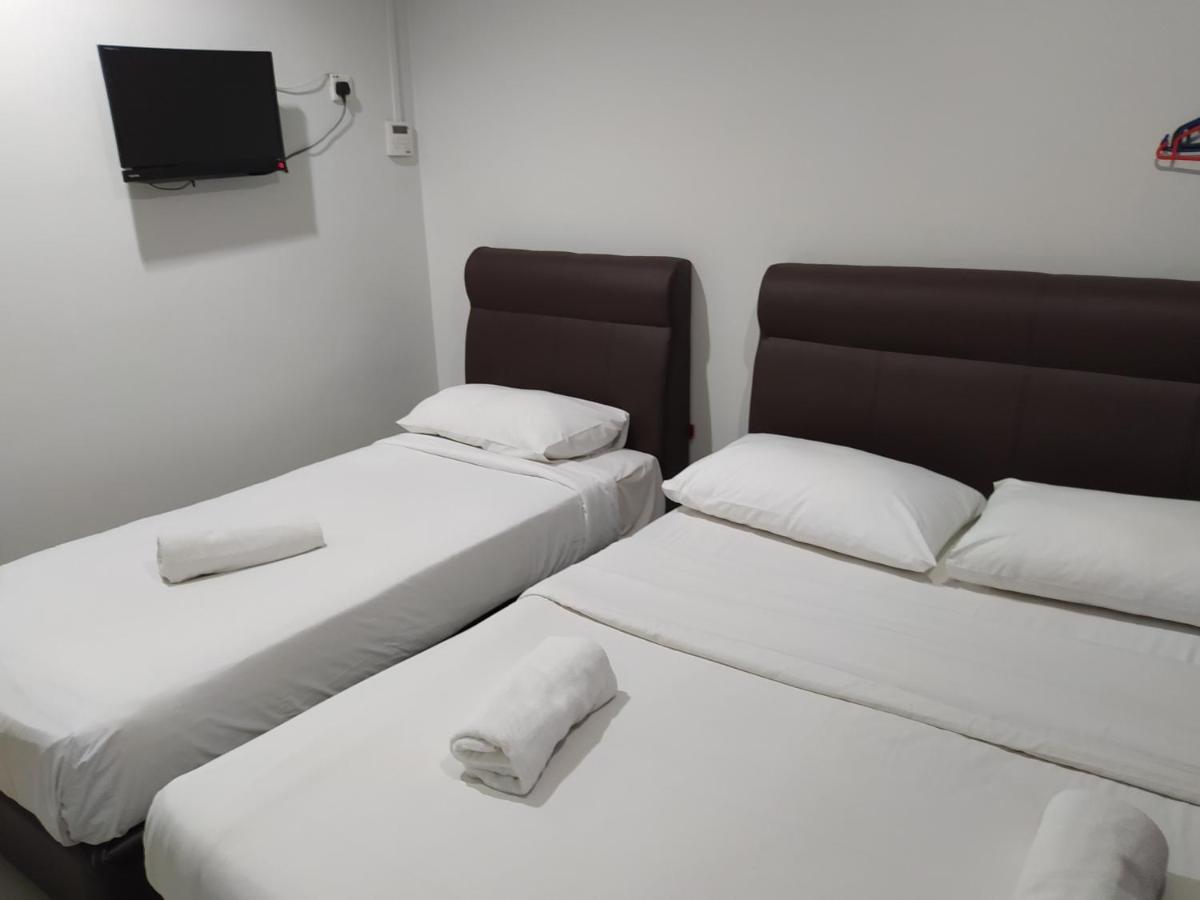 Best Hotel Shah Alam @ Uitm, I-City & Hospital Eksteriør bilde