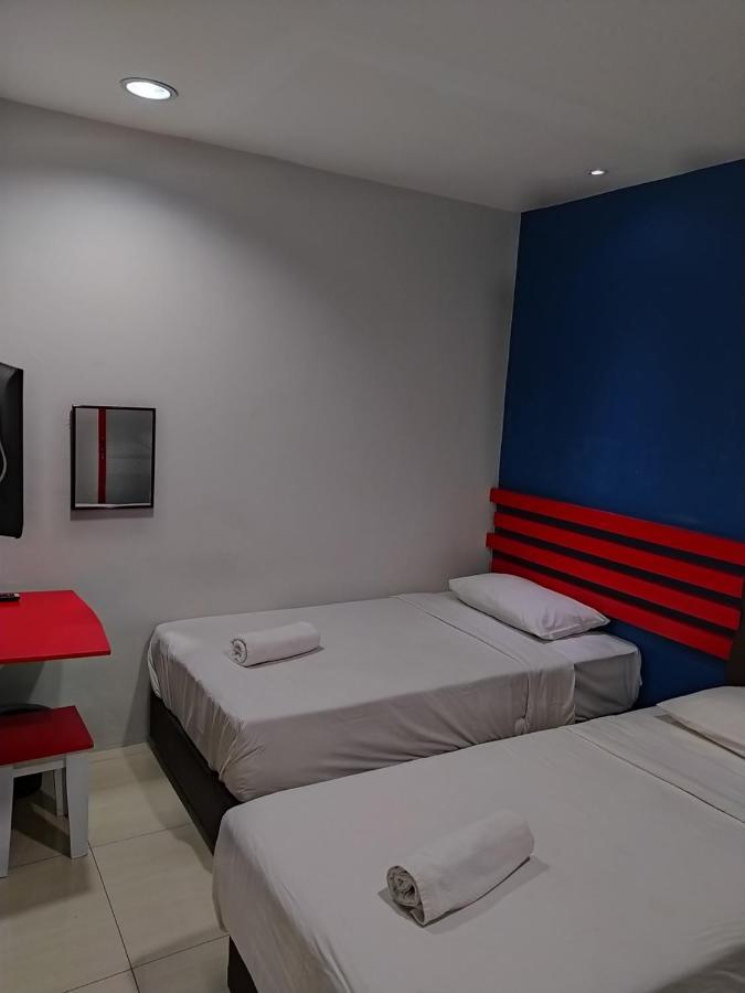 Best Hotel Shah Alam @ Uitm, I-City & Hospital Eksteriør bilde
