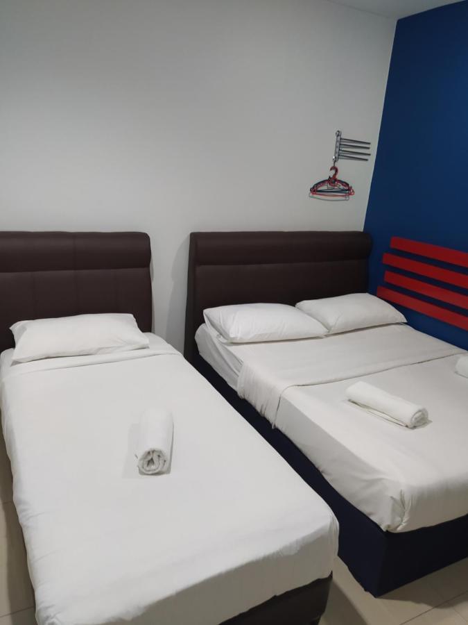 Best Hotel Shah Alam @ Uitm, I-City & Hospital Eksteriør bilde