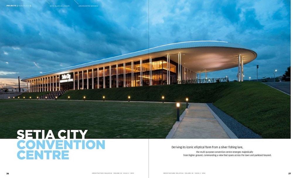 Best Hotel Shah Alam @ Uitm, I-City & Hospital Eksteriør bilde