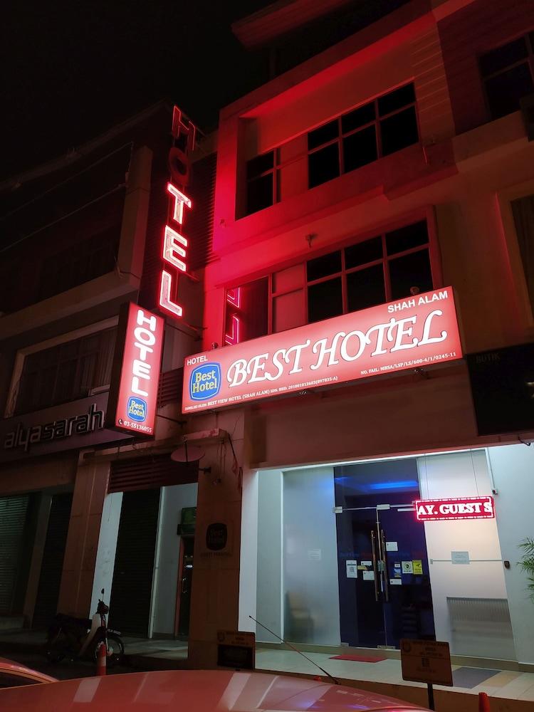 Best Hotel Shah Alam @ Uitm, I-City & Hospital Eksteriør bilde