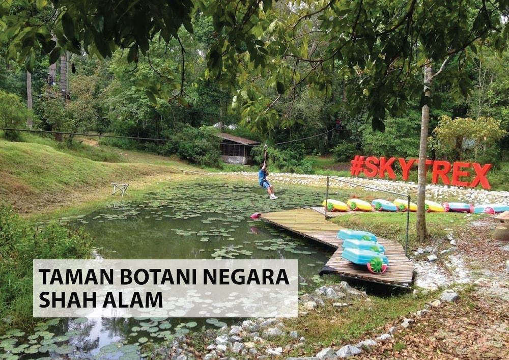 Best Hotel Shah Alam @ Uitm, I-City & Hospital Eksteriør bilde