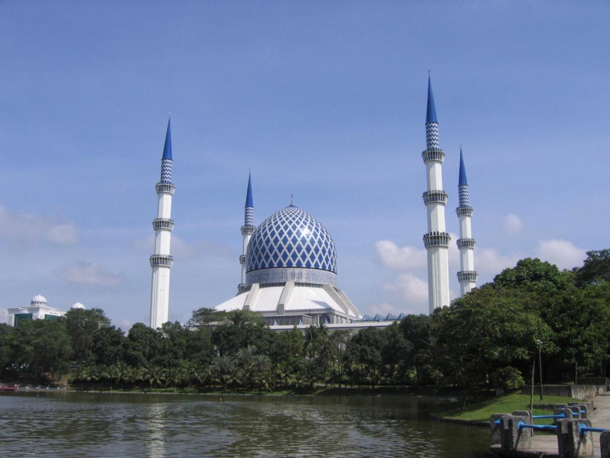 Best Hotel Shah Alam @ Uitm, I-City & Hospital Eksteriør bilde