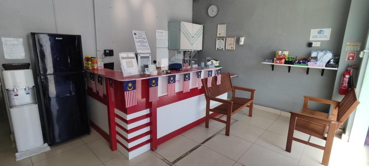Best Hotel Shah Alam @ Uitm, I-City & Hospital Eksteriør bilde