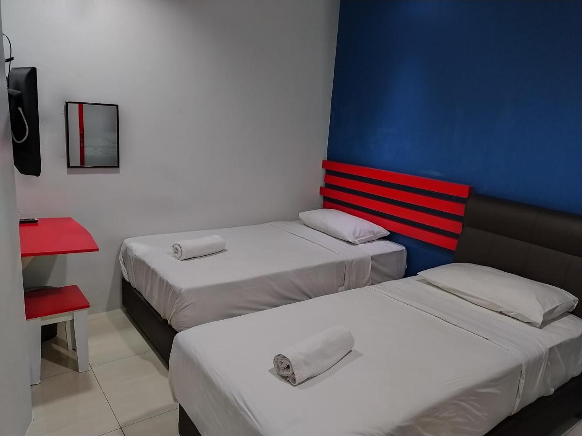 Best Hotel Shah Alam @ Uitm, I-City & Hospital Eksteriør bilde