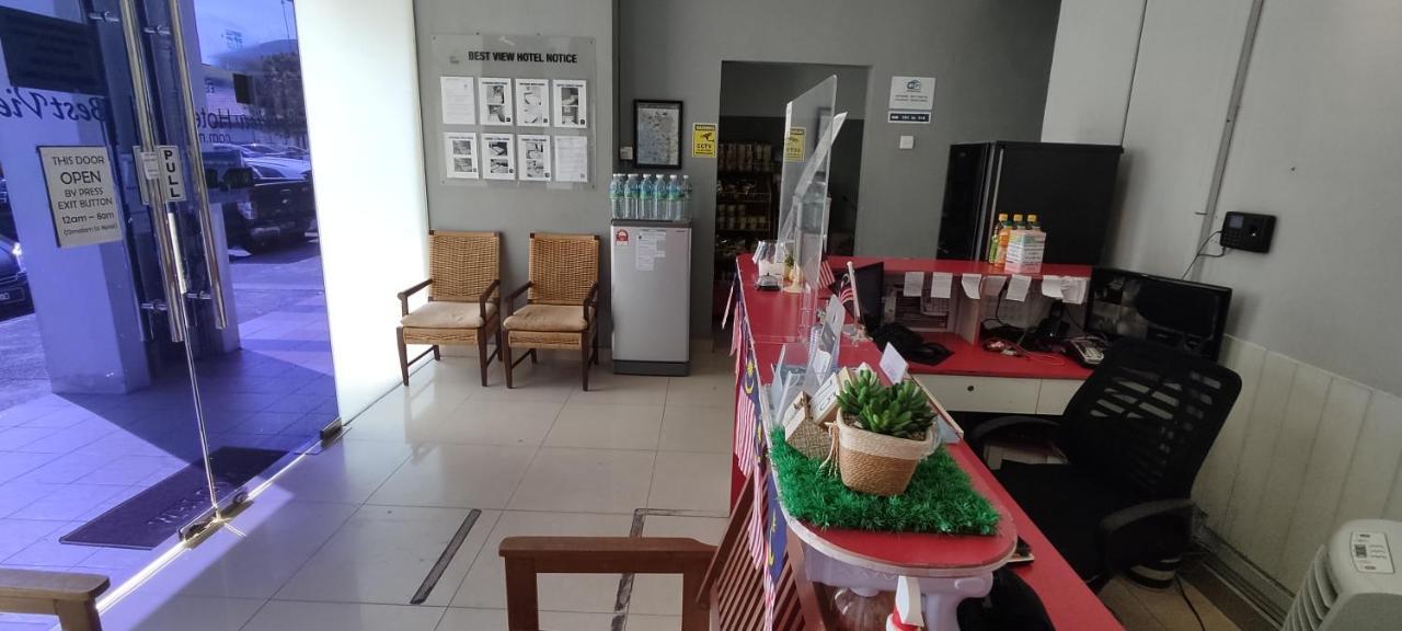 Best Hotel Shah Alam @ Uitm, I-City & Hospital Eksteriør bilde