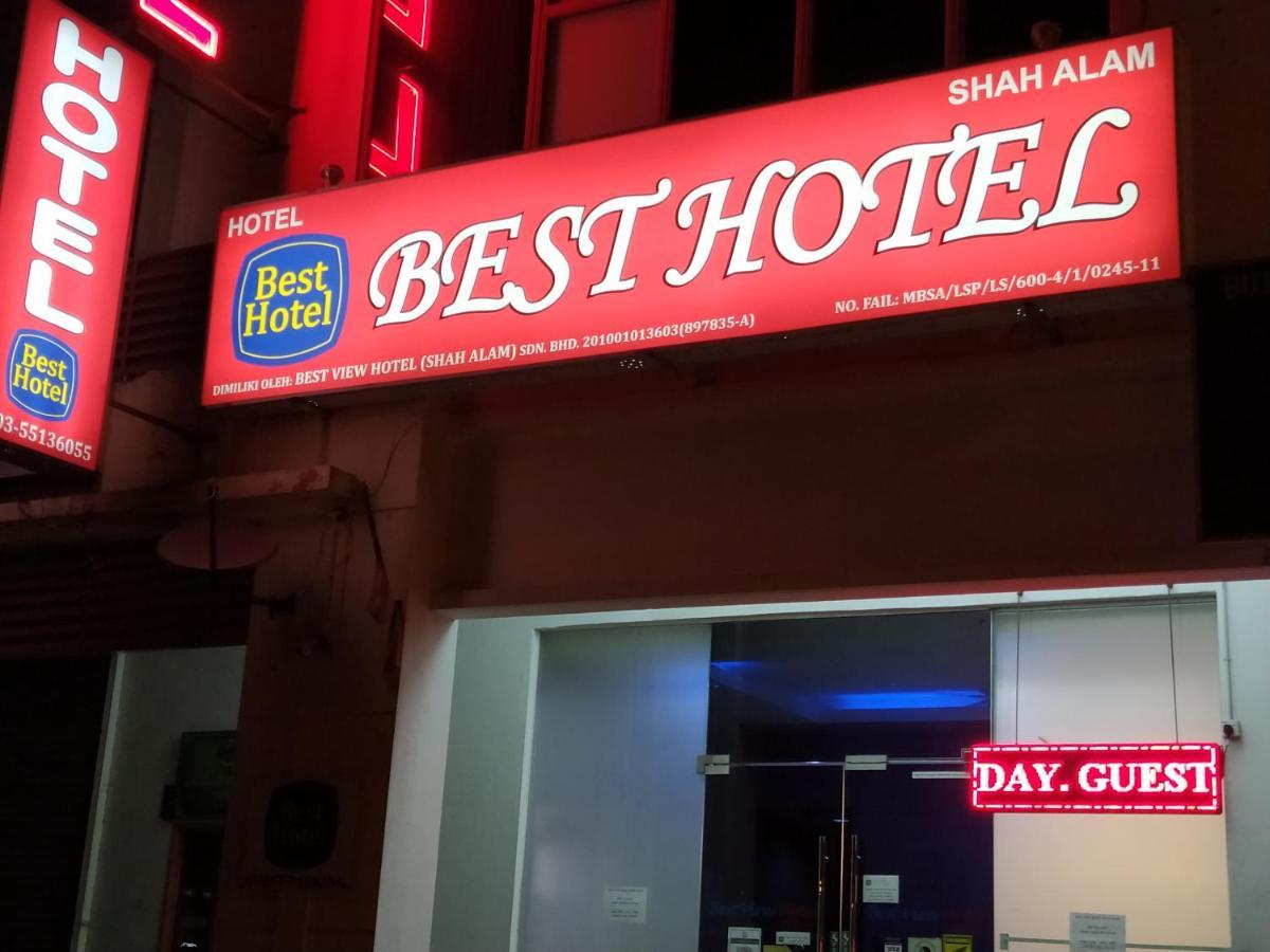 Best Hotel Shah Alam @ Uitm, I-City & Hospital Eksteriør bilde