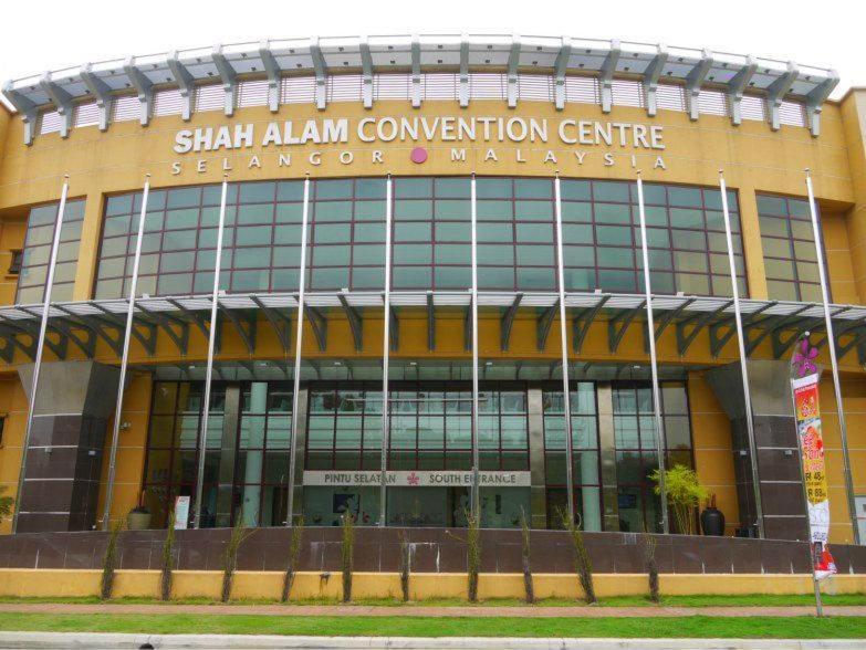 Best Hotel Shah Alam @ Uitm, I-City & Hospital Eksteriør bilde