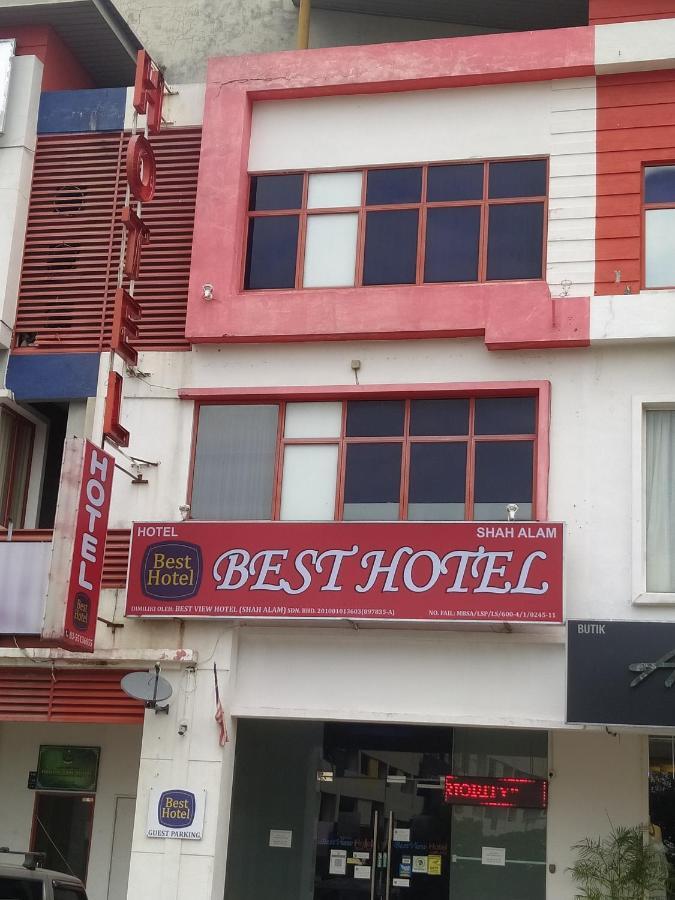 Best Hotel Shah Alam @ Uitm, I-City & Hospital Eksteriør bilde