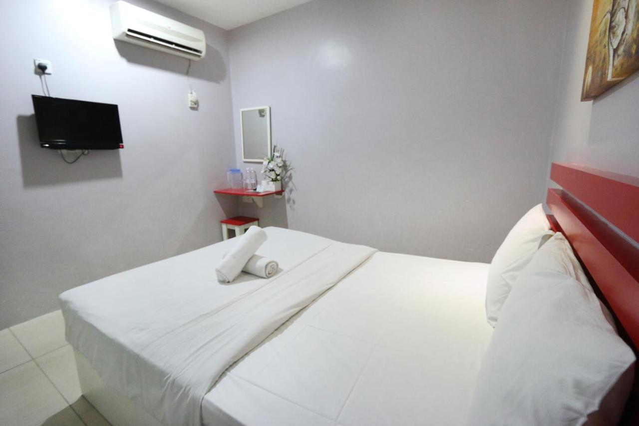 Best Hotel Shah Alam @ Uitm, I-City & Hospital Eksteriør bilde